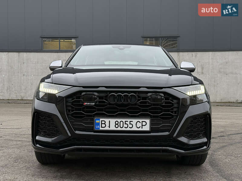 Внедорожник / Кроссовер Audi RS Q8 2020 в Киеве