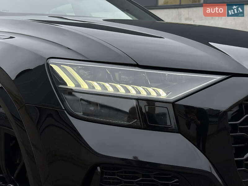 Внедорожник / Кроссовер Audi RS Q8 2020 в Киеве