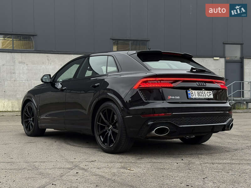 Внедорожник / Кроссовер Audi RS Q8 2020 в Киеве
