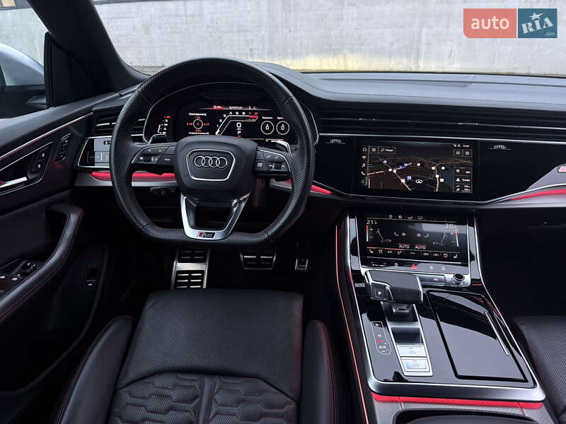 Внедорожник / Кроссовер Audi RS Q8 2020 в Киеве