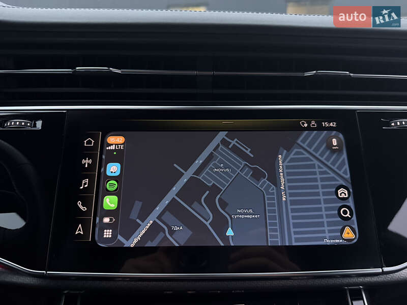 Внедорожник / Кроссовер Audi RS Q8 2020 в Киеве