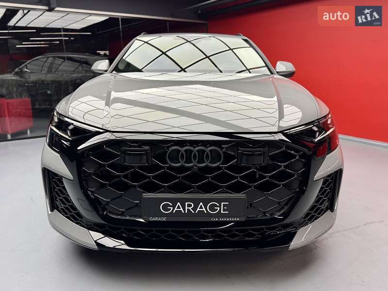 Позашляховик / Кросовер Audi RS Q8 2025 в Києві