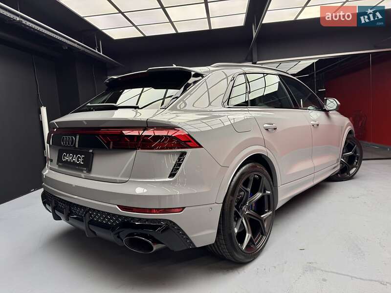 Позашляховик / Кросовер Audi RS Q8 2025 в Києві