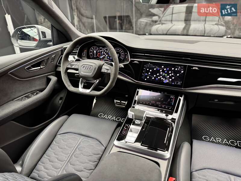 Позашляховик / Кросовер Audi RS Q8 2025 в Києві