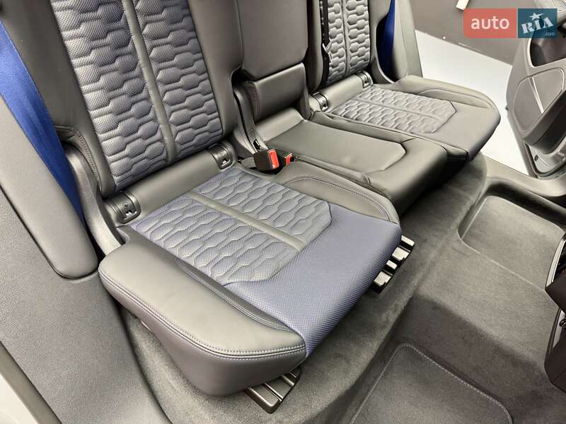 Позашляховик / Кросовер Audi RS Q8 2025 в Києві
