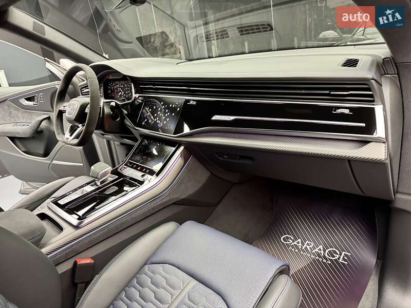 Позашляховик / Кросовер Audi RS Q8 2025 в Києві