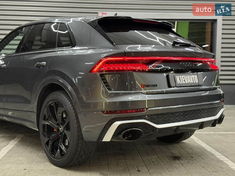 Внедорожник / Кроссовер Audi RS Q8 2022 в Киеве фото 7 Внедорожник / Кроссовер Audi RS Q8 2022 в Киеве