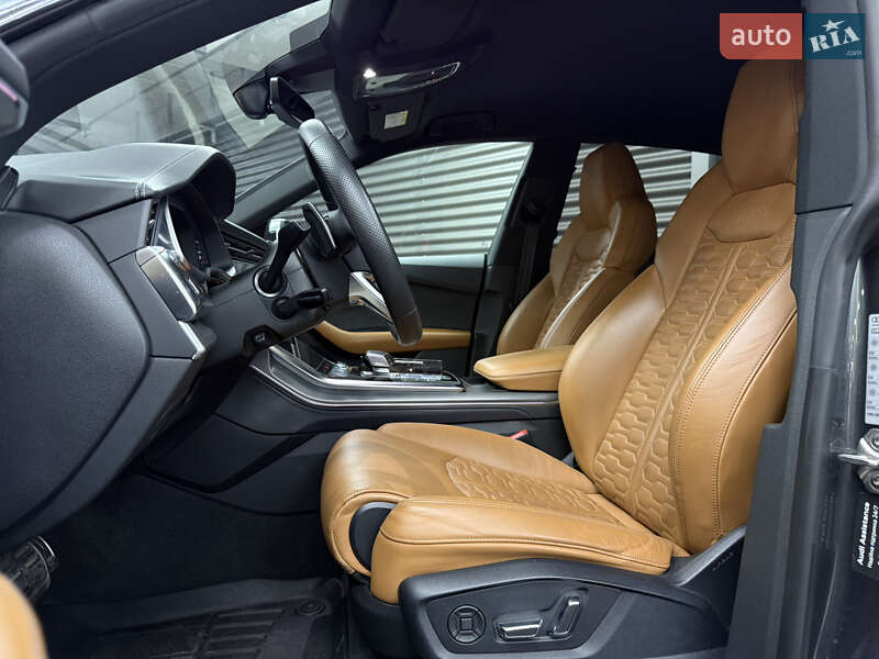 Внедорожник / Кроссовер Audi RS Q8 2022 в Киеве фото 12 Внедорожник / Кроссовер Audi RS Q8 2022 в Киеве