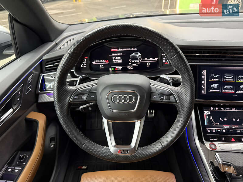 Внедорожник / Кроссовер Audi RS Q8 2022 в Киеве фото 15 Внедорожник / Кроссовер Audi RS Q8 2022 в Киеве