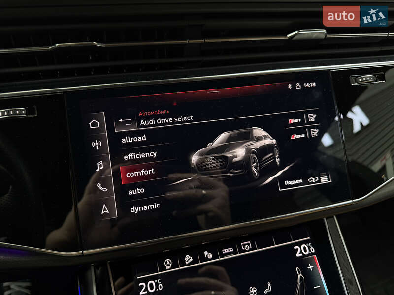 Внедорожник / Кроссовер Audi RS Q8 2022 в Киеве фото 21 Внедорожник / Кроссовер Audi RS Q8 2022 в Киеве