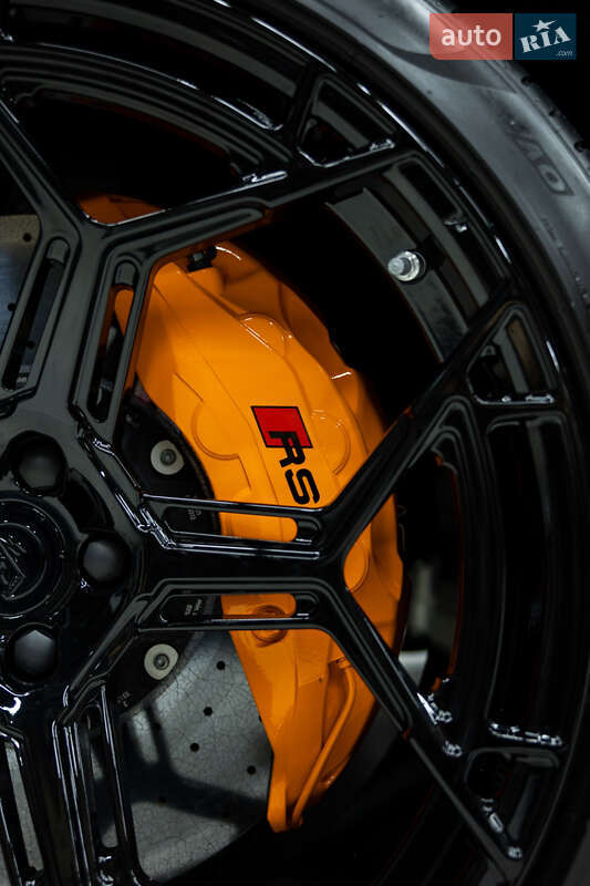 Позашляховик / Кросовер Audi RS Q8 2025 в Дніпрі фото 6 Позашляховик / Кросовер Audi RS Q8 2025 в Дніпрі