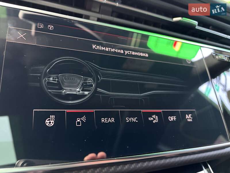 Внедорожник / Кроссовер Audi RS Q8 2024 в Киеве фото 7 Внедорожник / Кроссовер Audi RS Q8 2024 в Киеве