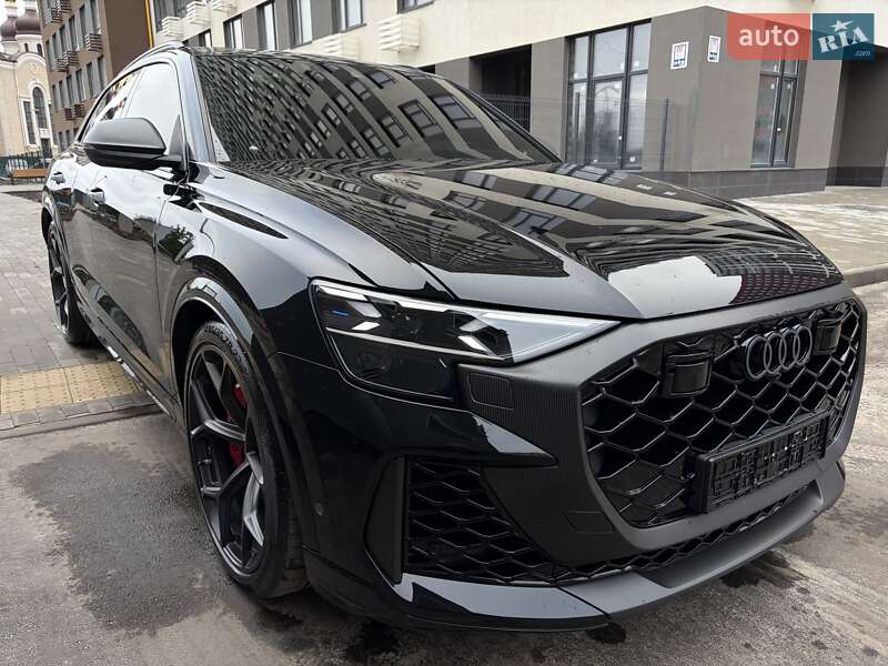 Внедорожник / Кроссовер Audi RS Q8 2024 в Киеве фото 12 Внедорожник / Кроссовер Audi RS Q8 2024 в Киеве