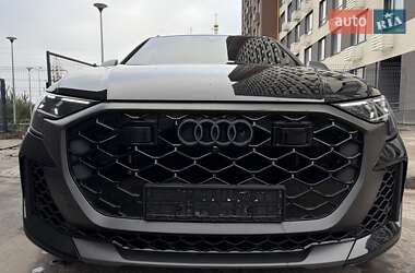 Внедорожник / Кроссовер Audi RS Q8 2024 в Киеве