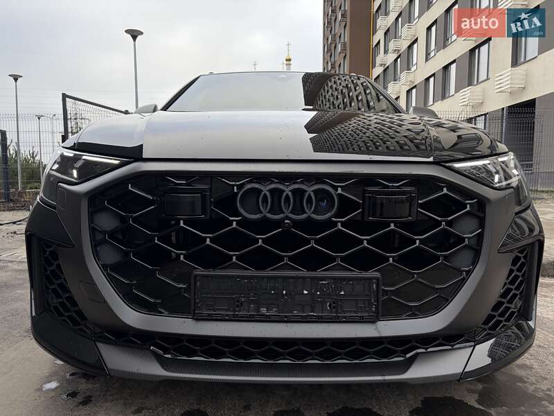 Внедорожник / Кроссовер Audi RS Q8 2024 в Киеве фото 14 Внедорожник / Кроссовер Audi RS Q8 2024 в Киеве