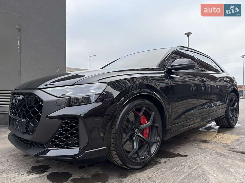 Внедорожник / Кроссовер Audi RS Q8 2024 в Киеве фото 18 Внедорожник / Кроссовер Audi RS Q8 2024 в Киеве