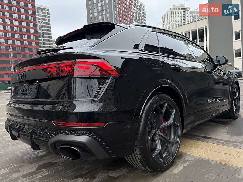 Внедорожник / Кроссовер Audi RS Q8 2024 в Киеве фото 29 Внедорожник / Кроссовер Audi RS Q8 2024 в Киеве