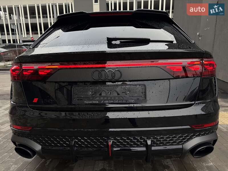Внедорожник / Кроссовер Audi RS Q8 2024 в Киеве фото 31 Внедорожник / Кроссовер Audi RS Q8 2024 в Киеве