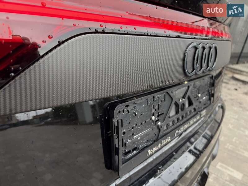 Внедорожник / Кроссовер Audi RS Q8 2024 в Киеве фото 33 Внедорожник / Кроссовер Audi RS Q8 2024 в Киеве