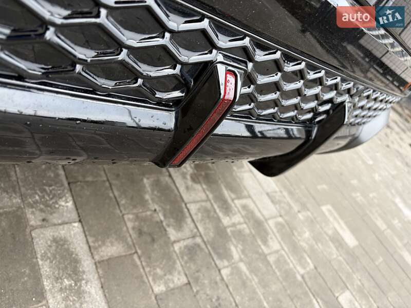 Внедорожник / Кроссовер Audi RS Q8 2024 в Киеве фото 39 Внедорожник / Кроссовер Audi RS Q8 2024 в Киеве