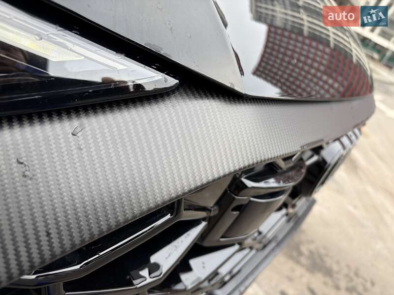 Внедорожник / Кроссовер Audi RS Q8 2024 в Киеве фото 50 Внедорожник / Кроссовер Audi RS Q8 2024 в Киеве