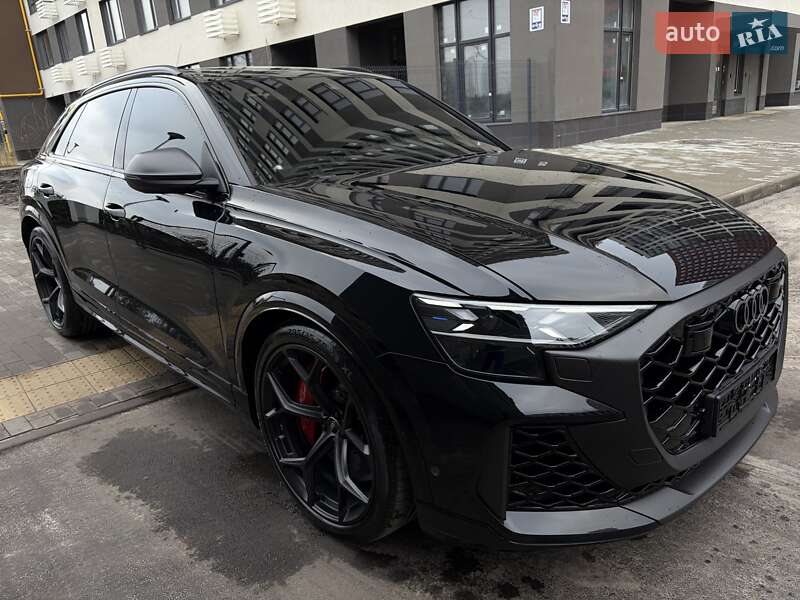 Внедорожник / Кроссовер Audi RS Q8 2024 в Киеве фото 59 Внедорожник / Кроссовер Audi RS Q8 2024 в Киеве