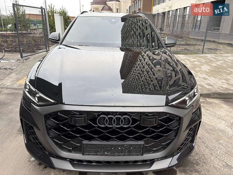 Внедорожник / Кроссовер Audi RS Q8 2024 в Киеве фото 70 Внедорожник / Кроссовер Audi RS Q8 2024 в Киеве