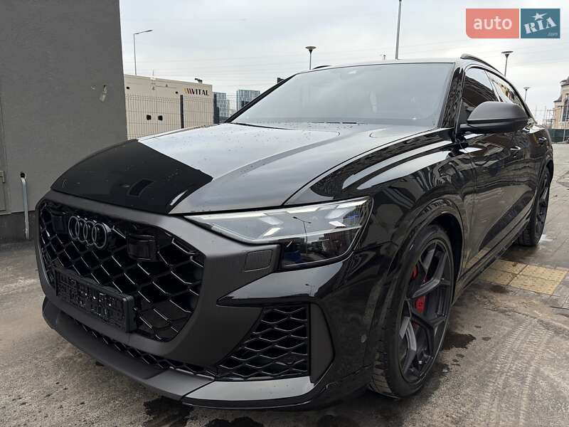 Внедорожник / Кроссовер Audi RS Q8 2024 в Киеве фото 75 Внедорожник / Кроссовер Audi RS Q8 2024 в Киеве