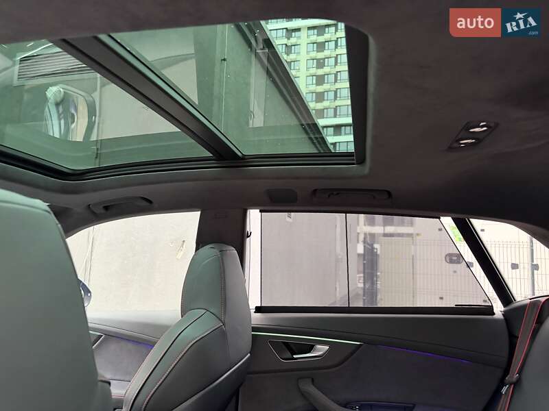 Внедорожник / Кроссовер Audi RS Q8 2024 в Киеве фото 87 Внедорожник / Кроссовер Audi RS Q8 2024 в Киеве