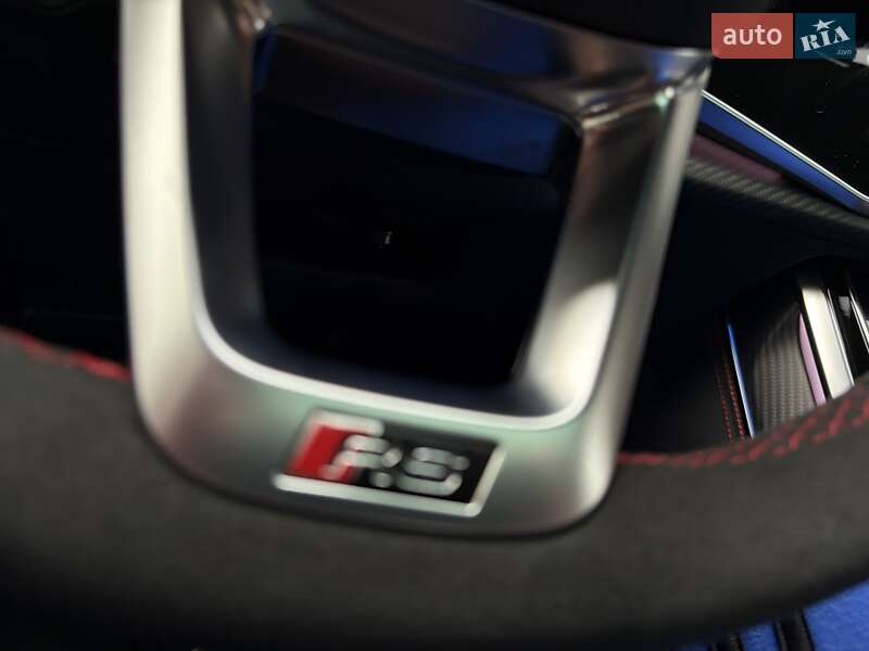 Внедорожник / Кроссовер Audi RS Q8 2024 в Киеве фото 132 Внедорожник / Кроссовер Audi RS Q8 2024 в Киеве
