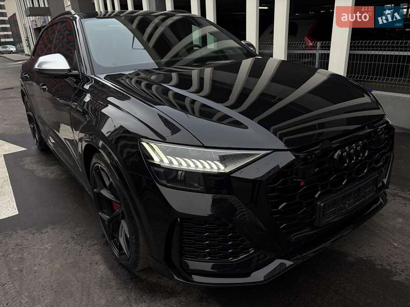 Внедорожник / Кроссовер Audi RS Q8 2023 в Киеве фото 8 Внедорожник / Кроссовер Audi RS Q8 2023 в Киеве