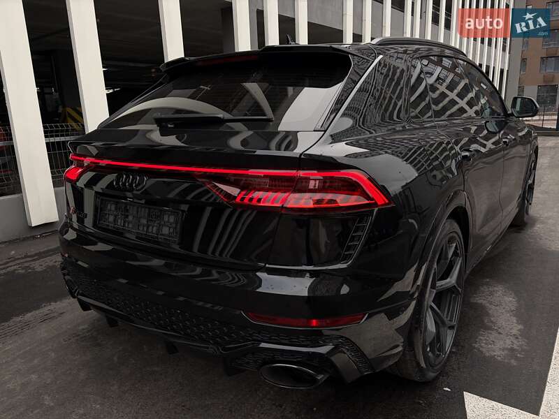 Внедорожник / Кроссовер Audi RS Q8 2023 в Киеве фото 15 Внедорожник / Кроссовер Audi RS Q8 2023 в Киеве