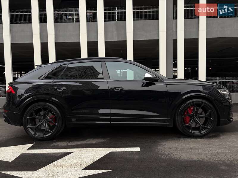 Внедорожник / Кроссовер Audi RS Q8 2023 в Киеве фото 20 Внедорожник / Кроссовер Audi RS Q8 2023 в Киеве