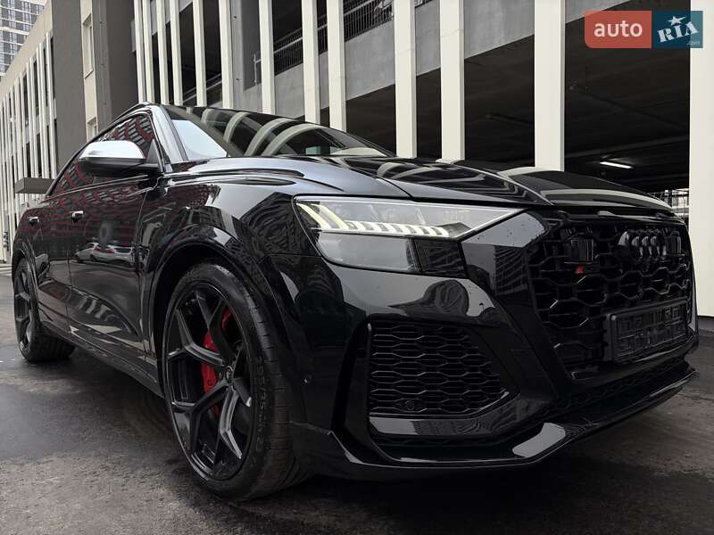 Audi RS Q8 2023 Audi RS Q8 2023
