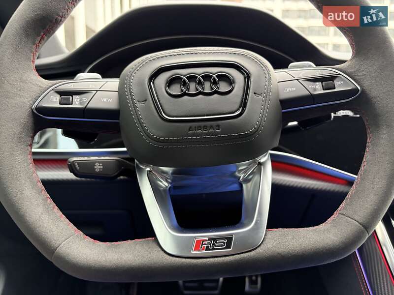 Внедорожник / Кроссовер Audi RS Q8 2023 в Киеве фото 37 Внедорожник / Кроссовер Audi RS Q8 2023 в Киеве