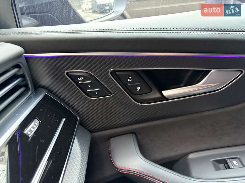Внедорожник / Кроссовер Audi RS Q8 2023 в Киеве фото 40 Внедорожник / Кроссовер Audi RS Q8 2023 в Киеве