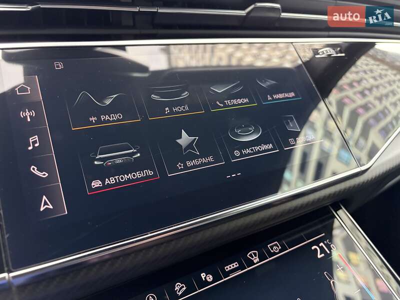 Внедорожник / Кроссовер Audi RS Q8 2023 в Киеве фото 54 Внедорожник / Кроссовер Audi RS Q8 2023 в Киеве