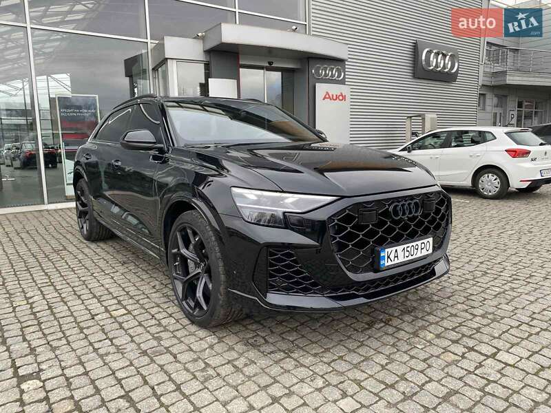 Внедорожник / Кроссовер Audi RS Q8 2025 в Днепре фото 3 Внедорожник / Кроссовер Audi RS Q8 2025 в Днепре