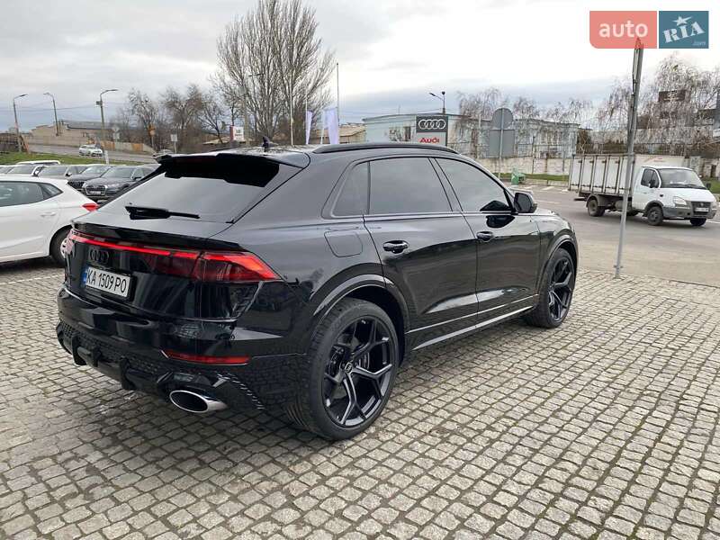 Внедорожник / Кроссовер Audi RS Q8 2025 в Днепре фото 10 Внедорожник / Кроссовер Audi RS Q8 2025 в Днепре