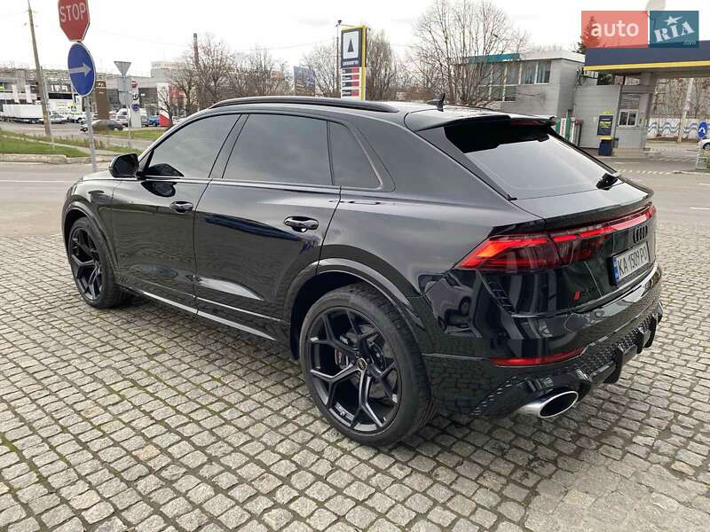 Внедорожник / Кроссовер Audi RS Q8 2025 в Днепре фото 15 Внедорожник / Кроссовер Audi RS Q8 2025 в Днепре