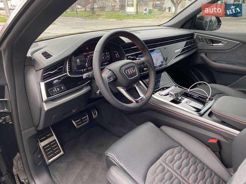 Внедорожник / Кроссовер Audi RS Q8 2025 в Днепре фото 21 Внедорожник / Кроссовер Audi RS Q8 2025 в Днепре
