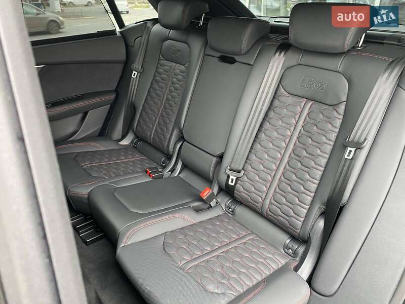 Внедорожник / Кроссовер Audi RS Q8 2025 в Днепре фото 26 Внедорожник / Кроссовер Audi RS Q8 2025 в Днепре