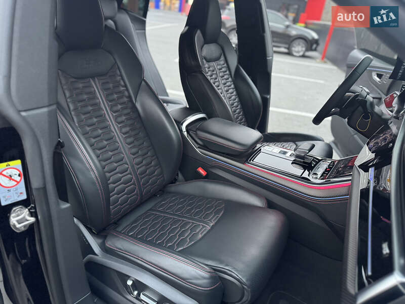 Внедорожник / Кроссовер Audi RS Q8 2021 в Киеве фото 33 Внедорожник / Кроссовер Audi RS Q8 2021 в Киеве