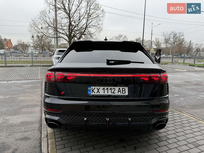 Внедорожник / Кроссовер Audi RS Q8 2024 в Харькове