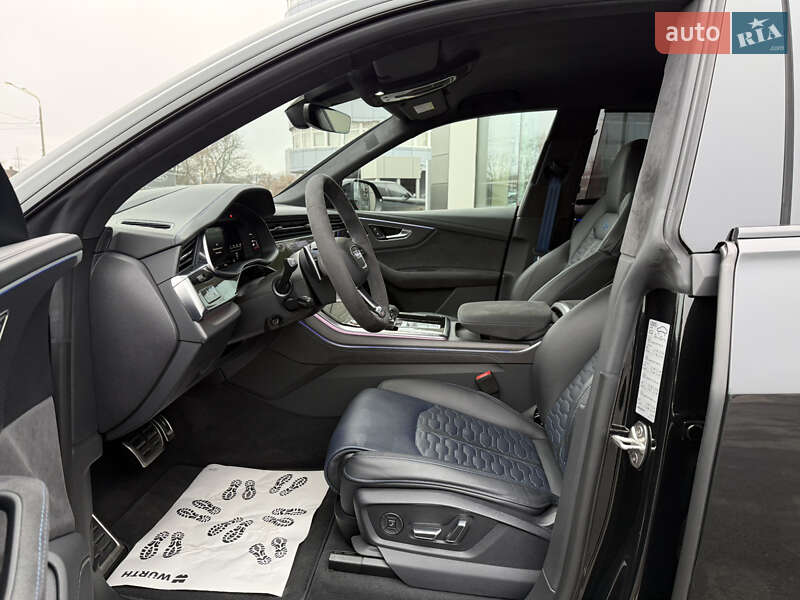 Внедорожник / Кроссовер Audi RS Q8 2024 в Харькове