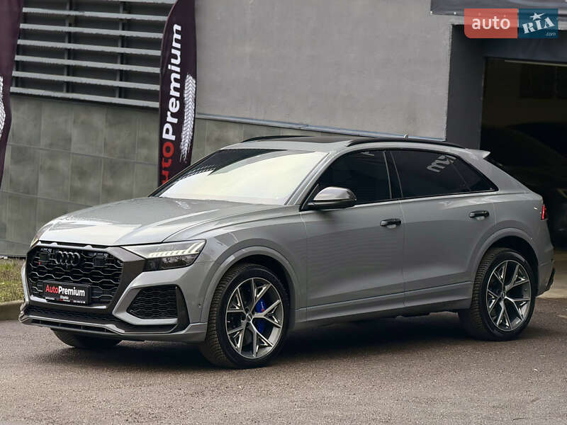 Внедорожник / Кроссовер Audi RS Q8 2021 в Харькове