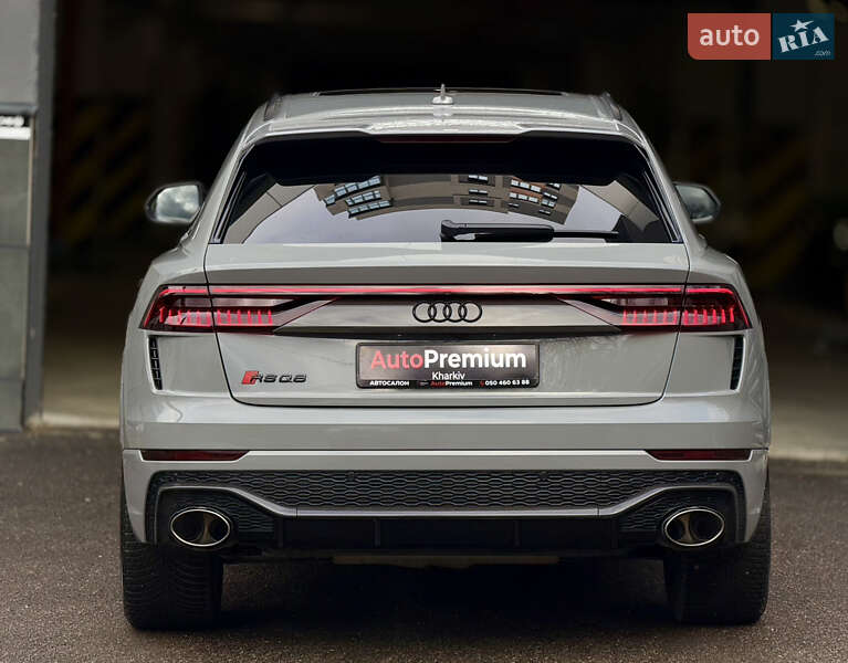 Внедорожник / Кроссовер Audi RS Q8 2021 в Харькове