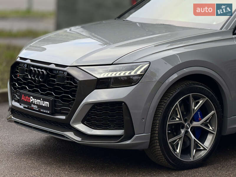 Внедорожник / Кроссовер Audi RS Q8 2021 в Харькове