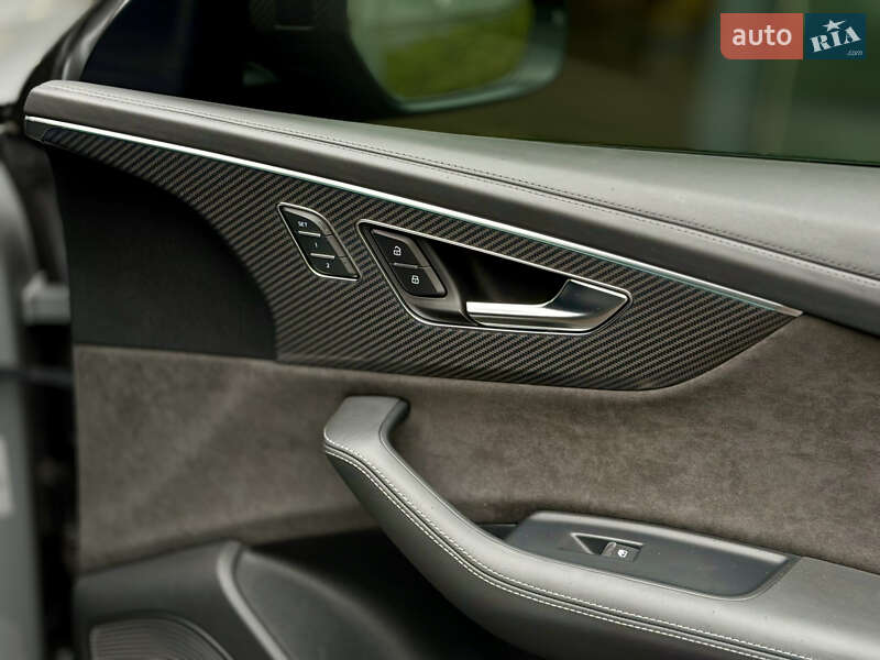 Внедорожник / Кроссовер Audi RS Q8 2021 в Харькове