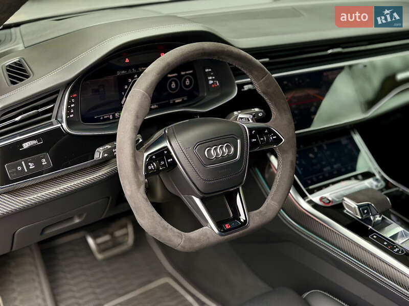Внедорожник / Кроссовер Audi RS Q8 2021 в Харькове